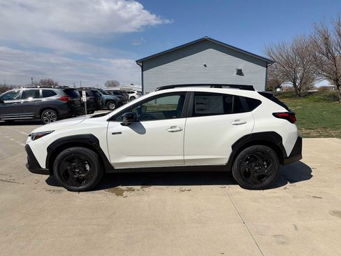 New 2026 Subaru Crosstrek 2.5i Sport AWD/4WD image 3