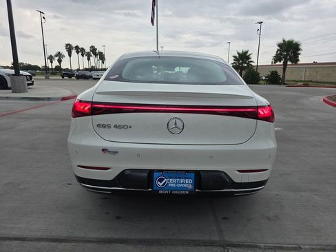 Used 2023 Mercedes-Benz EQS 450+ Sedan image 6