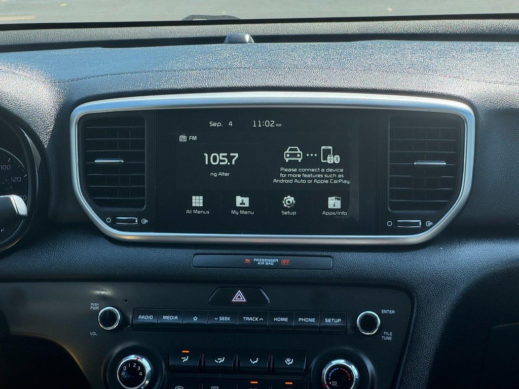 Used 2021 Kia Sportage LX AWD/4WD image 18