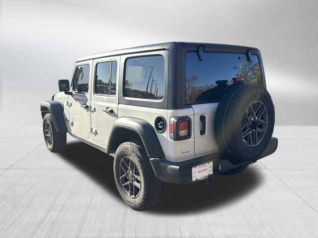 New 2026 Jeep Wrangler Unlimited Sport AWD/4WD image 7