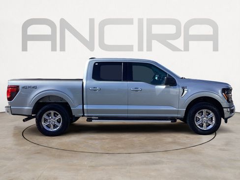 Used 2025 Ford F150 XLT w/ Equipment Group 301A Standard AWD/4WD image 15