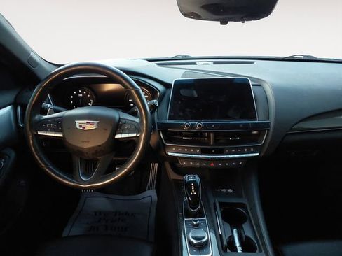 Used 2020 Cadillac CT5 Sport w/ Parking Package AWD/4WD image 10
