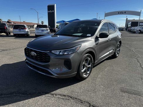 Used 2023 Ford Escape ST-Line w/ Tech Pack #1 FWD image 7