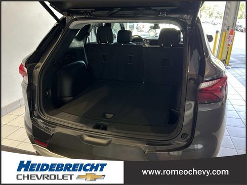 Certified 2021 Chevrolet Blazer LT FWD image 15
