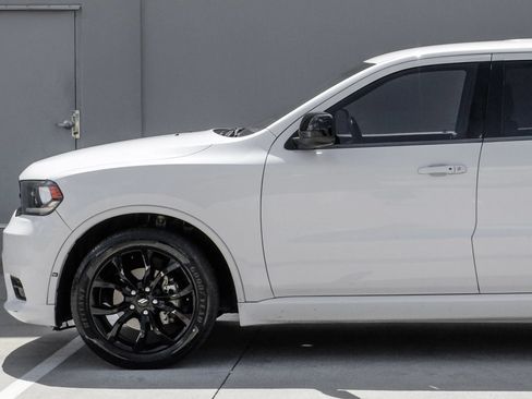 Used 2020 Dodge Durango GT w/ Blacktop Package RWD image 15