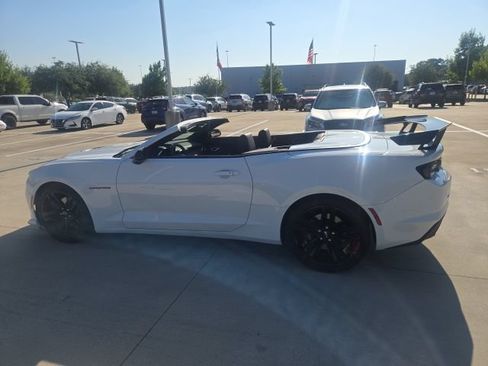 Used 2023 Chevrolet Camaro SS w/ Redline Edition RWD image 5