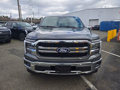 New 2025 Ford F150 Lariat w/ Equipment Group 501A Mid image 2