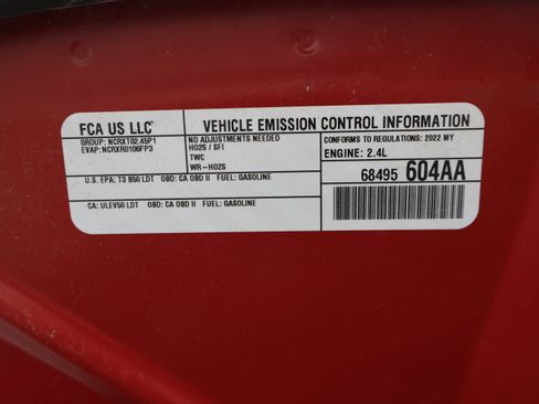 Used 2022 Jeep Compass Limited AWD/4WD image 20