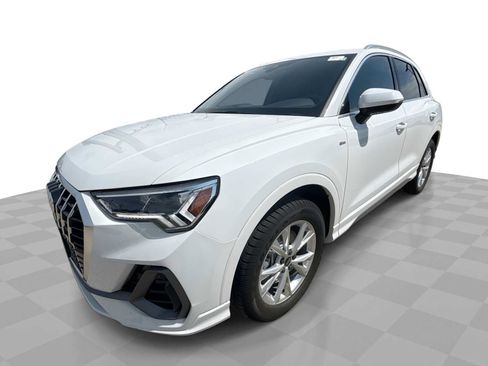 Used 2023 Audi Q3 2.0T Premium Plus AWD/4WD image 1