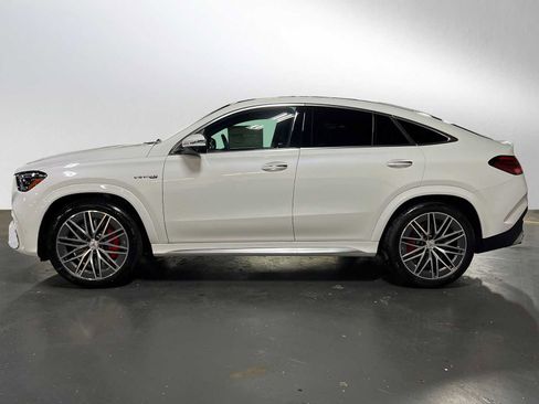 New 2026 Mercedes-Benz GLE 63 AMG S image 6