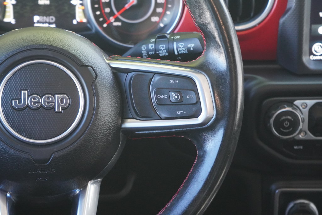 Used 2020 Jeep Wrangler Unlimited Rubicon AWD/4WD image 15