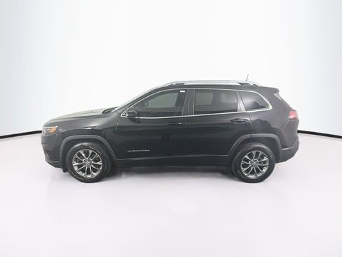 Used 2019 Jeep Cherokee Latitude Plus FWD image 4