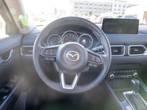 Used 2025 MAZDA CX-5 Carbon Edition image 15