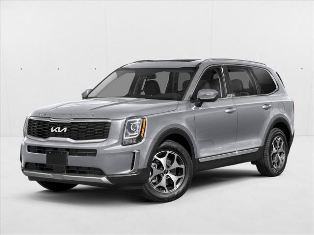 Used 2022 Kia Telluride EX w/ EX Premium Package AWD/4WD image 1