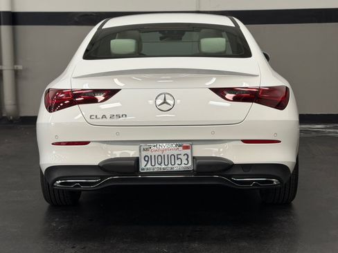 Used 2025 Mercedes-Benz CLA 250 image 11