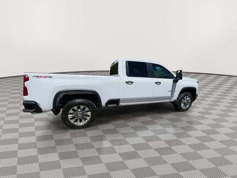 New 2026 Chevrolet Silverado 2500 Custom w/ Custom Value Package AWD/4WD image 9