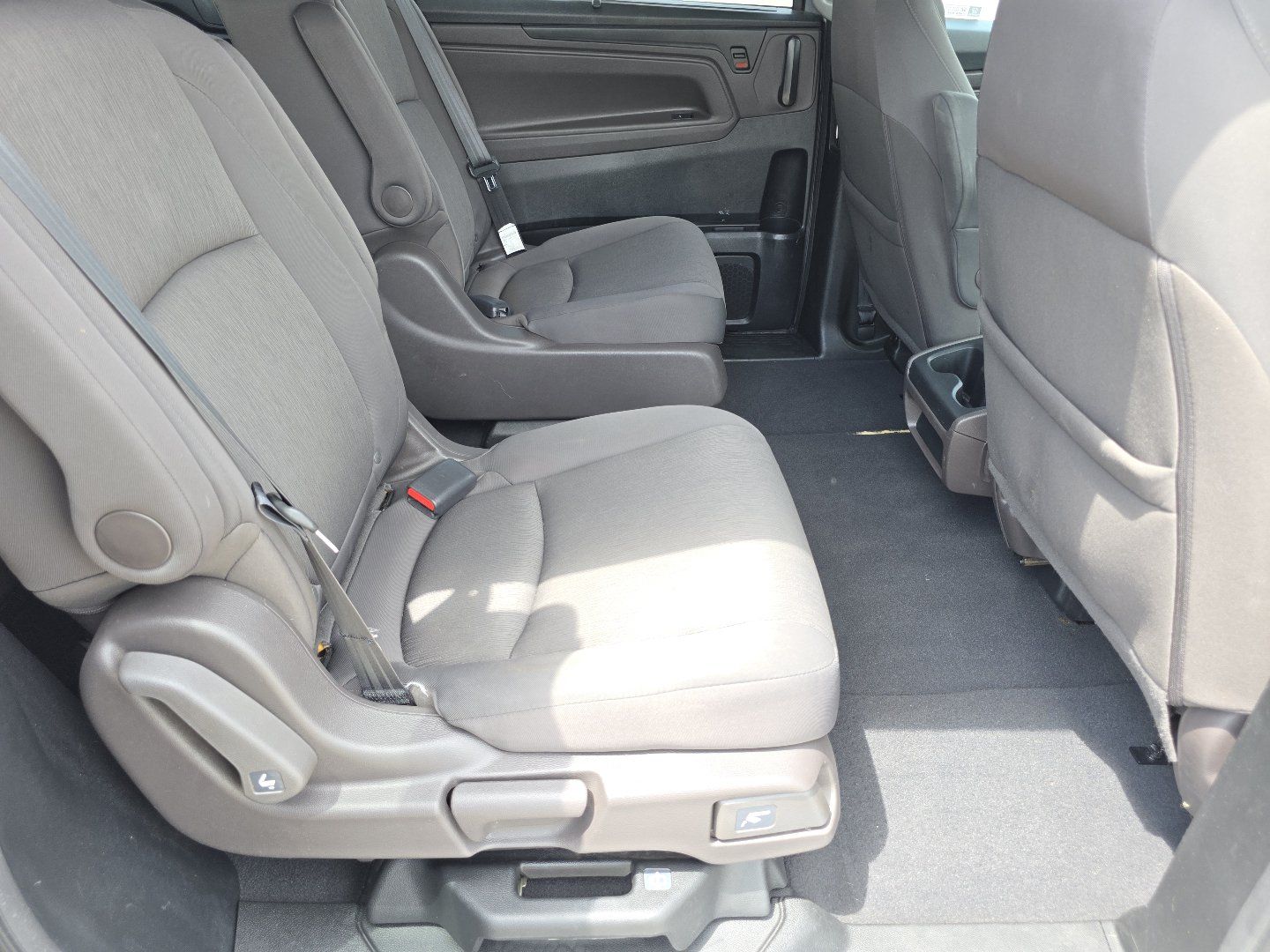 Certified 2021 Honda Odyssey EX image 18