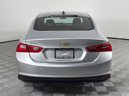 Used 2019 Chevrolet Malibu LS w/ LPO, Convenience Package 1 FWD image 6