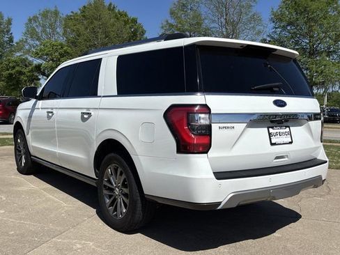 Used 2021 Ford Expedition Max Limited RWD image 10