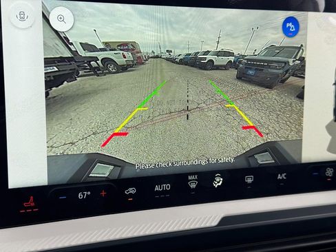 New 2025 Ford Bronco Sport Heritage w/ Convenience Package image 17