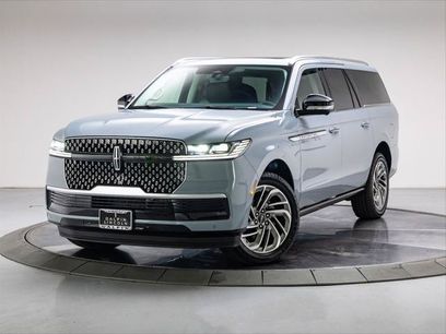 New 2027 Lincoln Navigator L Reserve