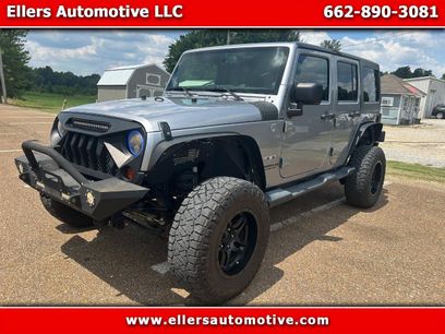 Used 2013 Jeep Wrangler Unlimited Sahara w/ Connectivity Group