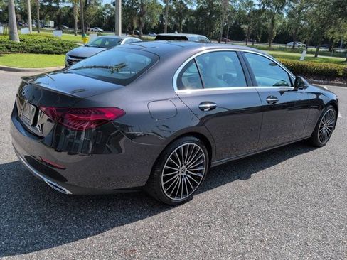Certified 2026 Mercedes-Benz C 300 Sedan image 4