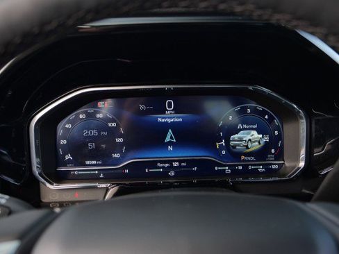 Used 2025 Chevrolet Silverado 1500 LT w/ All Star Edition Plus image 7