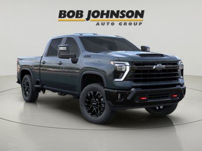New 2026 Chevrolet Silverado 2500 LT w/ Trail Boss Package