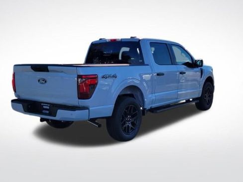 New 2025 Ford F150 STX w/ STX Black Appearance Package image 8
