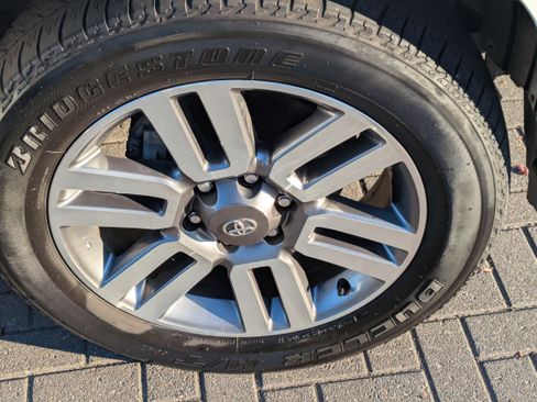 Used 2022 Toyota 4Runner TRD Sport image 13