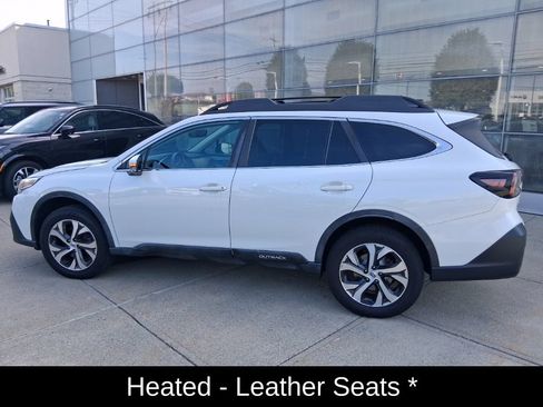 Used 2020 Subaru Outback Limited AWD/4WD image 7