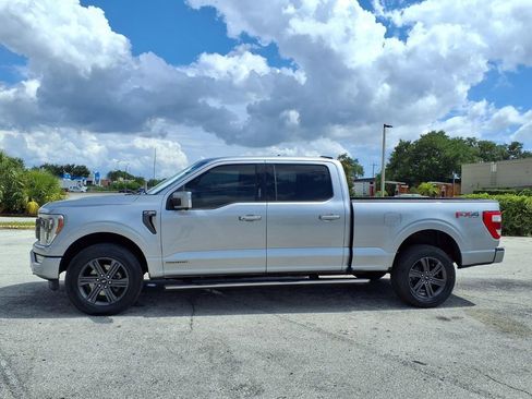 Used 2023 Ford F150 Lariat w/ Equipment Group 502A High AWD/4WD image 4
