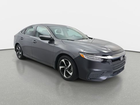 Used 2021 Honda Insight EX image 3