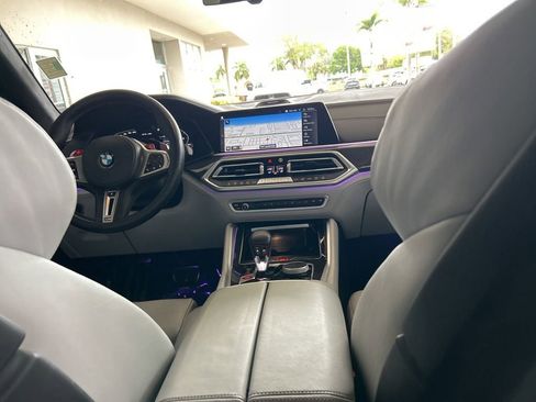 Used 2021 BMW X5 M w/ Competition Package AWD/4WD image 30