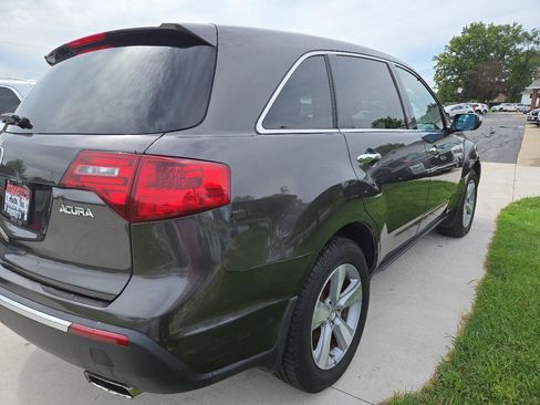 Used 2012 Acura MDX w/ Technology Package AWD/4WD image 3