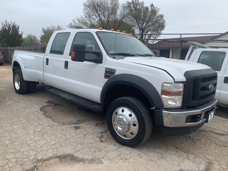 Used 2010 Ford F450 XLT RWD image 3
