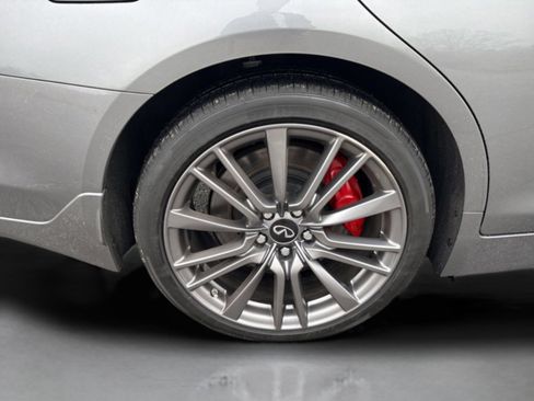Used 2024 INFINITI Q50 Red Sport 400 image 49