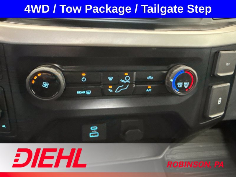 Used 2023 Ford F150 XLT w/ XTR Package AWD/4WD image 30