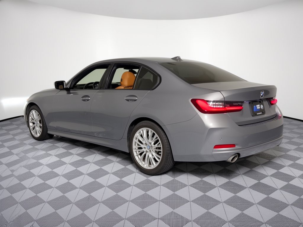 Used 2023 BMW 330i Sedan w/ Premium Package RWD image 3