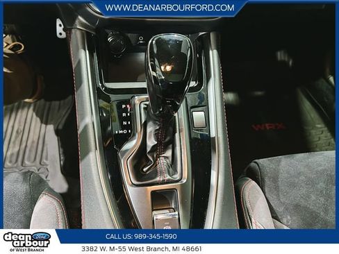Used 2022 Subaru WRX Limited AWD/4WD image 15