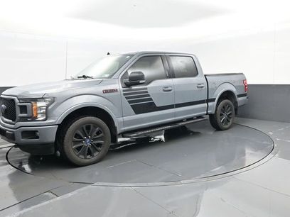 Used 2019 Ford F150 XLT w/ Equipment Group 302A Luxury