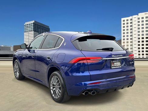 Used 2023 Maserati Grecale GT AWD/4WD image 3