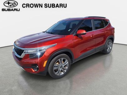 Used 2022 Kia Seltos S