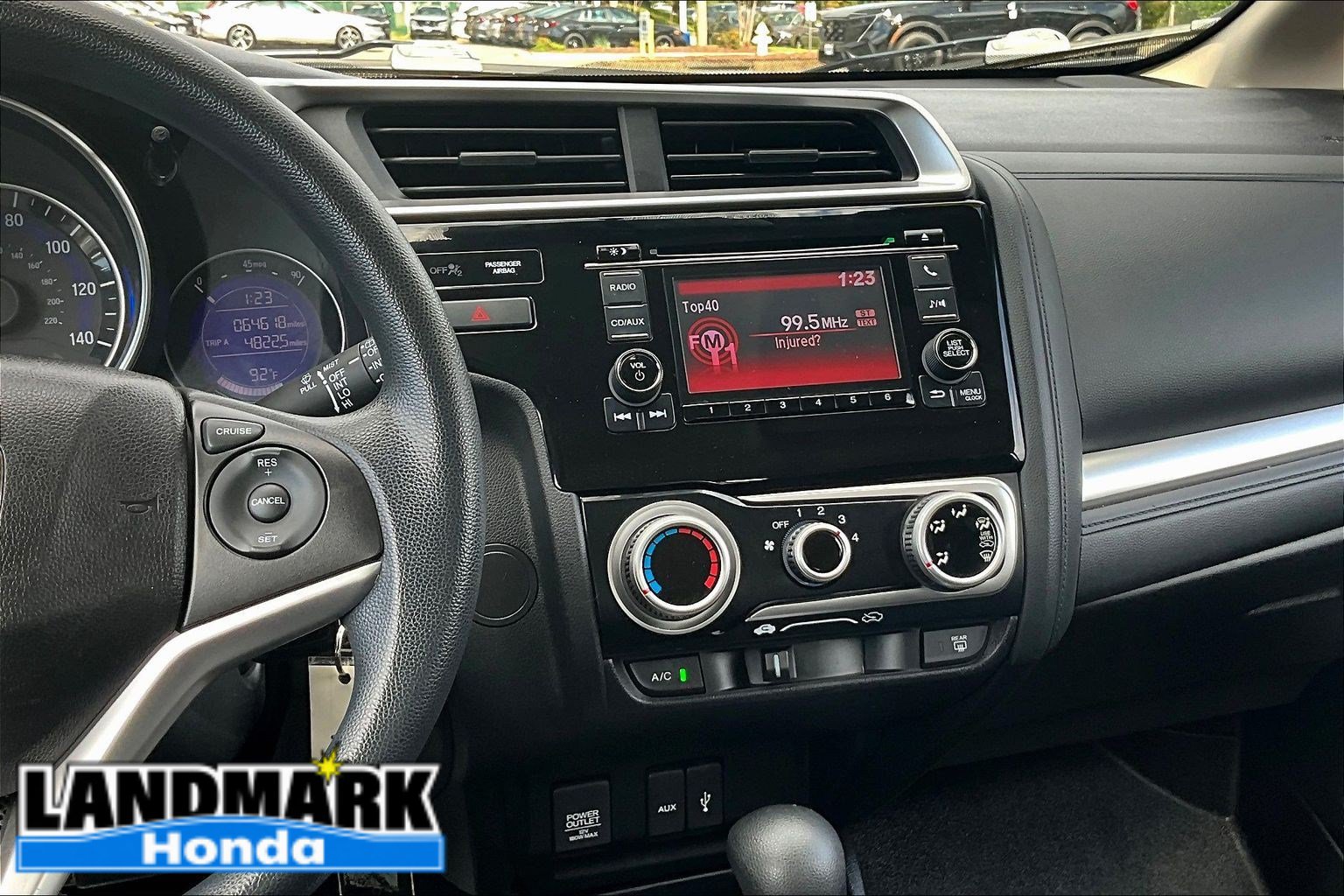 Used 2016 Honda Fit LX image 6