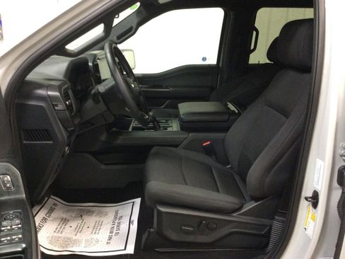 Used 2024 Ford F150 XLT w/ Equipment Group 302A MID image 17