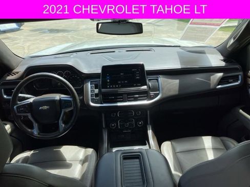 Used 2021 Chevrolet Tahoe LT w/ LT Signature Package RWD image 21