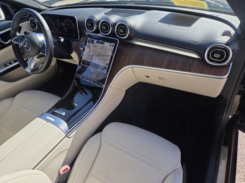 Used 2024 Mercedes-Benz C 300 4MATIC Sedan w/ Exclusive Trim Package image 20