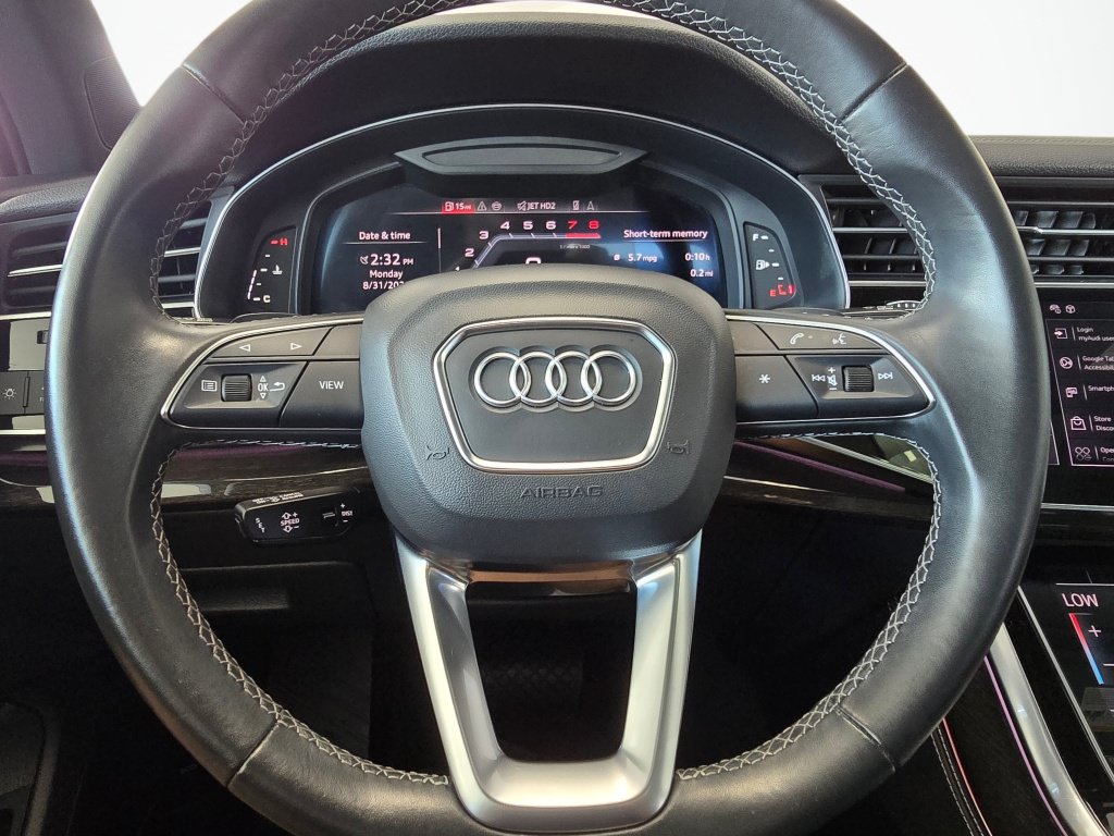 Used 2025 Audi Q7 3.0T Premium Plus AWD/4WD image 23