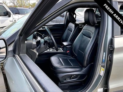 Used 2020 Ford Explorer Limited AWD/4WD image 20